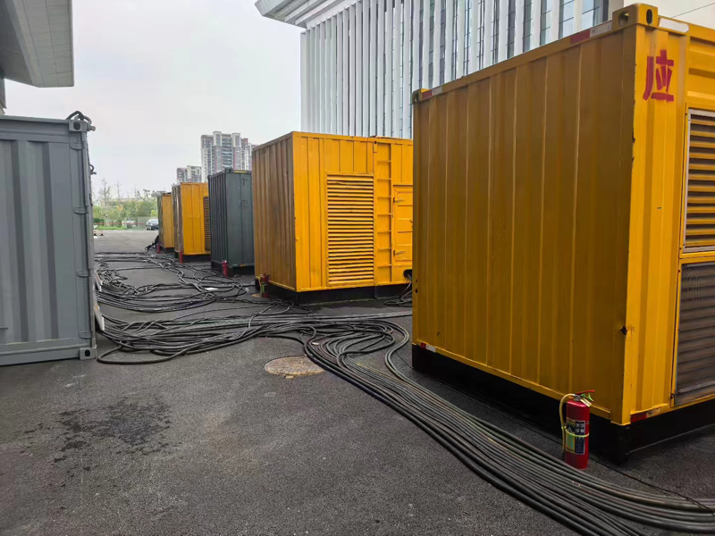 浠水不同季节柴油发电机组保养有哪些注意事项?