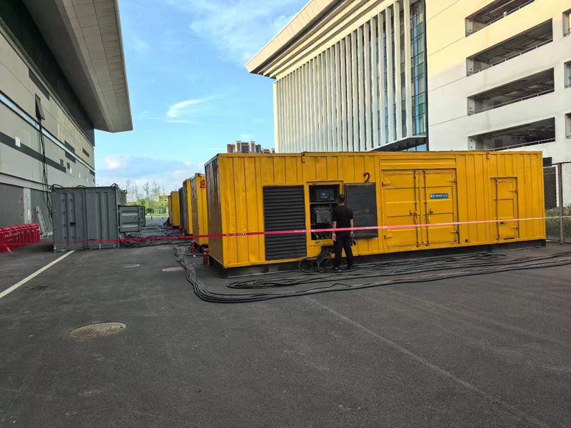 浠水柴油发电机冬季保养注意事项?