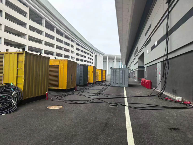 浠水冬季柴油发电机启动前需要做哪些准备工作?