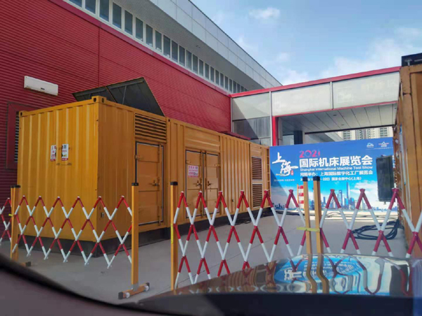 浠水发电机出租 对于发电机的特性你了解多少?