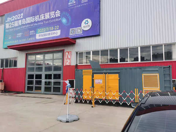 浠水发电车出租-我国柴油机发电机组行业引领动力行业发展，前景广阔