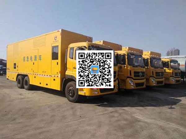 浠水出租发电车-怎样确保潍柴发电机组的质量