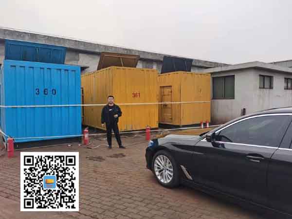 浠水柴油发电机组的维护保养方案