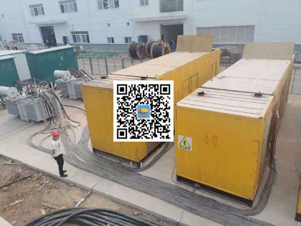 浠水发电机出租-柴油发电机组应用在哪些方面