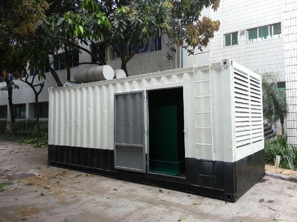 浠水发电机出租-玉柴发电机组的配置有哪些?