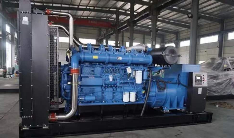 浠水800kW 柴油发电机的输出电流是恒定的吗?
