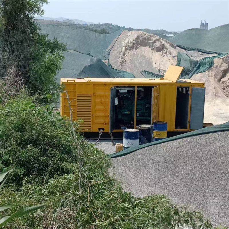 浠水影响 400KW 柴油发电机组油耗的因素有哪些?