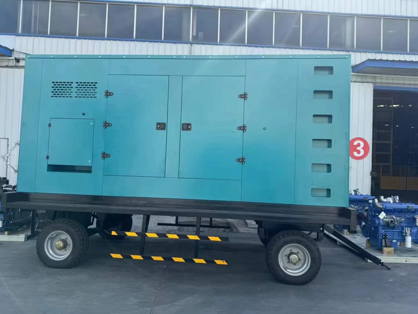 浠水哪些因素会影响柴油发电机组的应用场景?