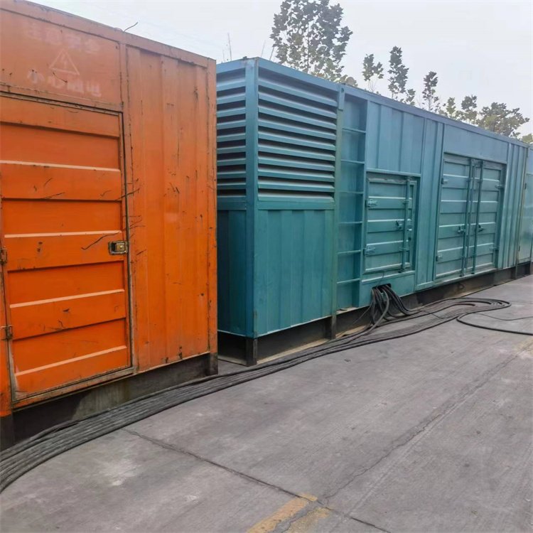 浠水如何选择适合 600kW 柴油发电机组的热继电器?