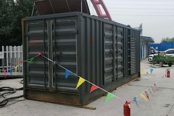 浠水发电机租赁空气滤清器多久更换一次?