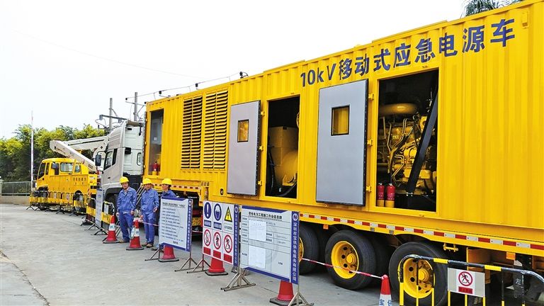 浠水发电机组租赁在不同工业领域的具体应用场景有哪些?