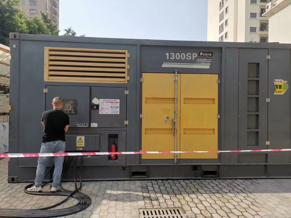 浠水100kw柴油发电机组的机油应该如何选择?